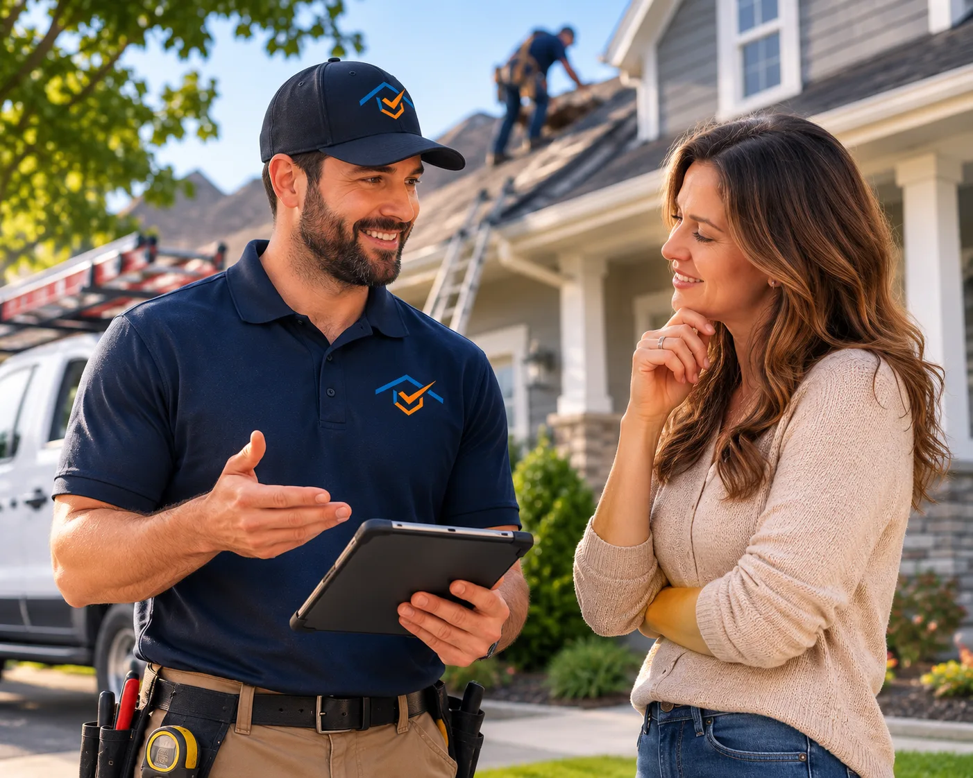 Roof Inspection FAQs in Changewater, NJ