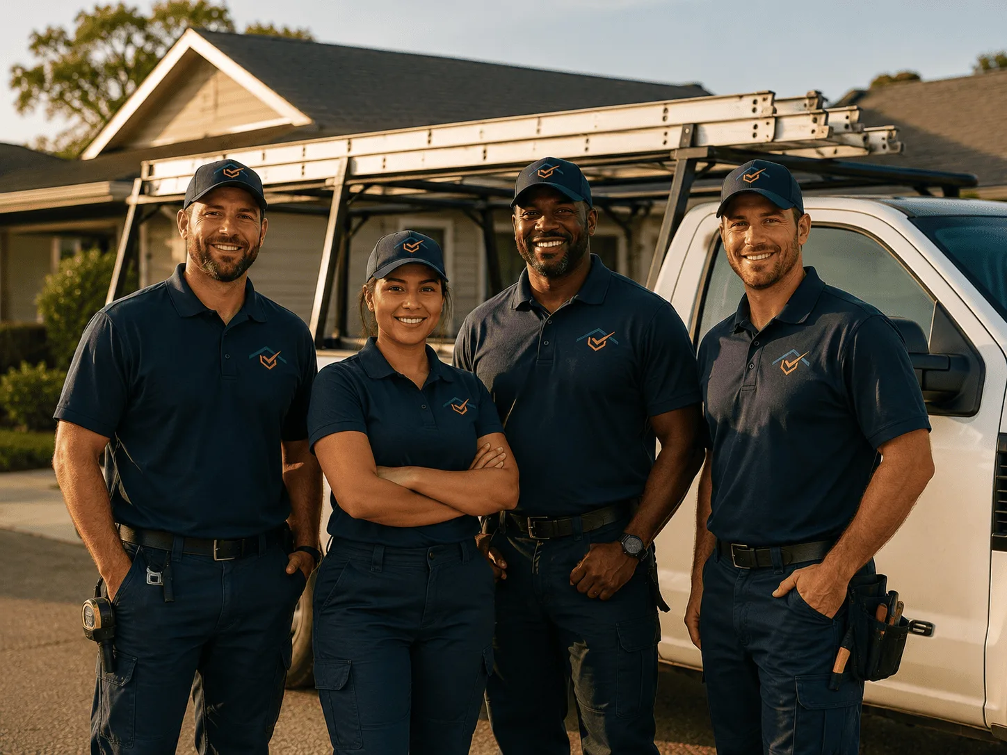 Roof Inspection company in Changewater, NJ